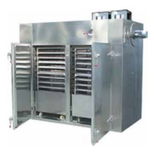 Pharmaceutical Hot Air Circlulation Drying Oven Machine